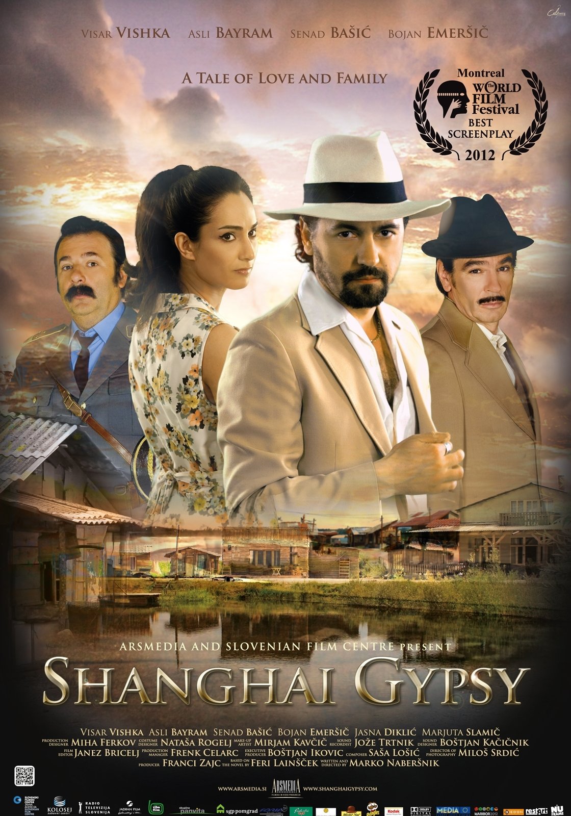  فیلم سینمایی Shanghai Gypsy با حضور Asli Bayram