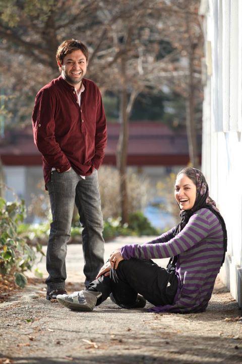 تصویری شخصی از صابر ابر، بازیگر و کارگردان سینما و تلویزیون