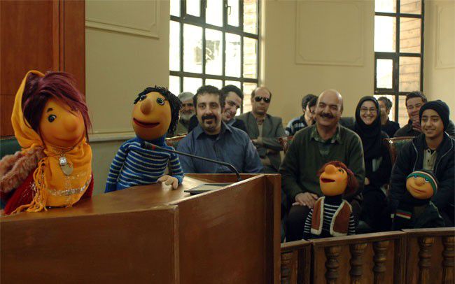  فیلم سینمایی کلاه قرمزی وبچه ننه به کارگردانی ایرج طهماسب