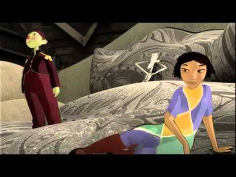  فیلم سینمایی تابلو به کارگردانی Jean - François Laguionie