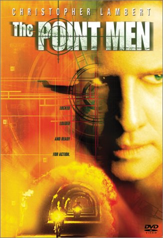  فیلم سینمایی The Point Men به کارگردانی John Glen