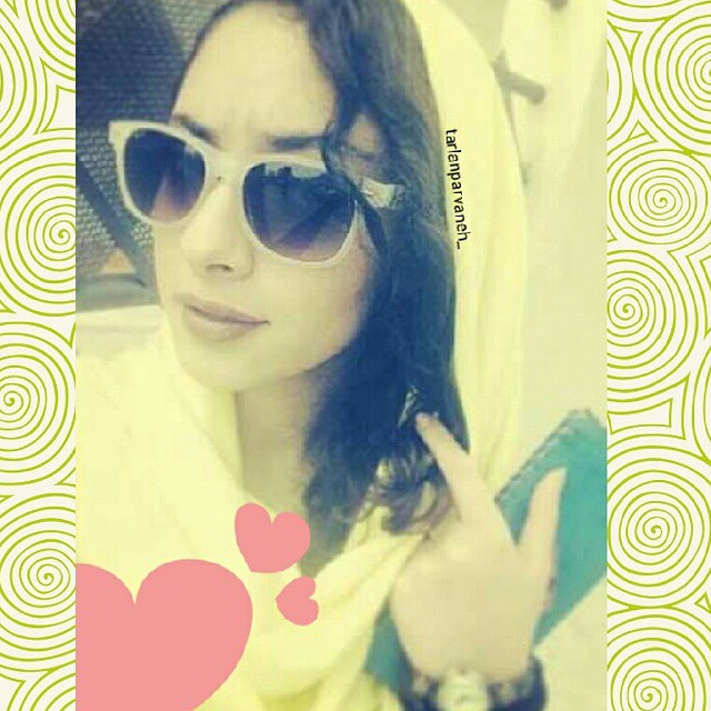 تصویری شخصی از ترلان پروانه، بازیگر سینما و تلویزیون