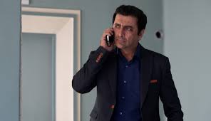  سریال تلویزیونی ساهره به کارگردانی حمید رضا لوافی