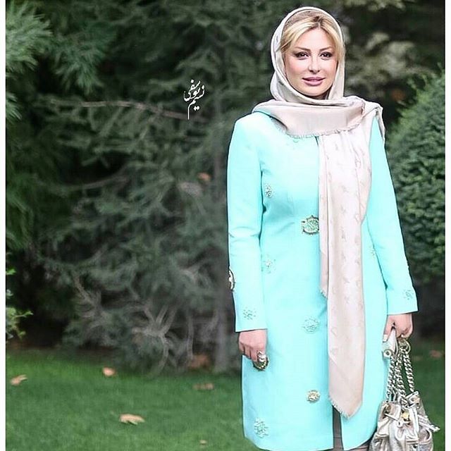 تصویری شخصی از نیوشا ضیغمی، بازیگر سینما و تلویزیون