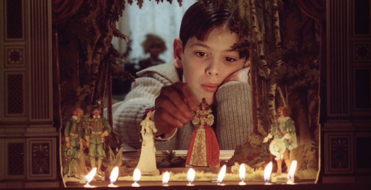  سریال تلویزیونی Fanny and Alexander به کارگردانی اینگمار برگمان