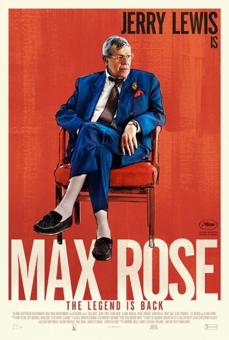  فیلم سینمایی Max Rose به کارگردانی Daniel Noah