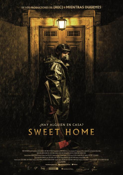  فیلم سینمایی Sweet Home به کارگردانی Rafa Martínez