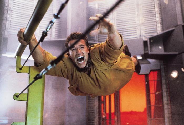  فیلم سینمایی یادآوری کامل با حضور آرنولد شوارتزنگر