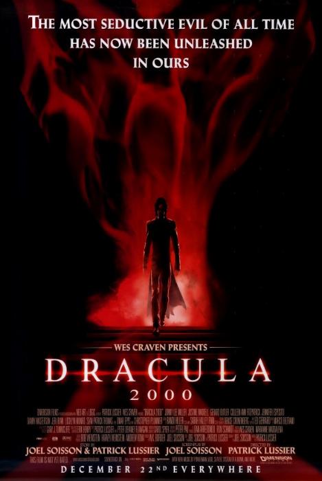  فیلم سینمایی Dracula 2001 به کارگردانی Patrick Lussier