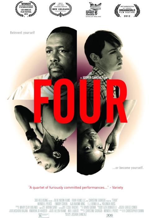  فیلم سینمایی Four به کارگردانی 