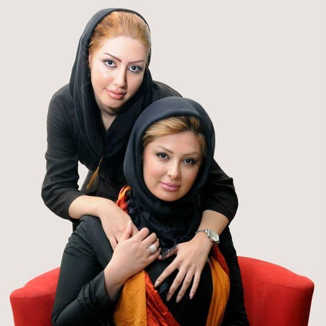 تصویری شخصی از نیوشا ضیغمی، بازیگر سینما و تلویزیون