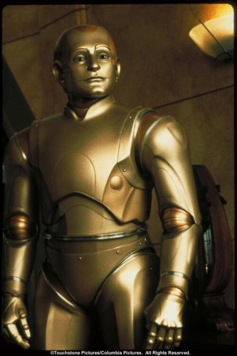  فیلم سینمایی مرد دویست ساله با حضور رابین ویلیامز