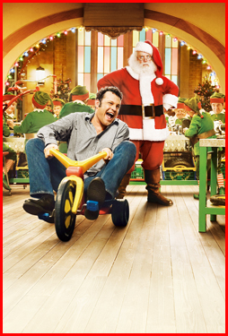  فیلم سینمایی Fred Claus به کارگردانی David Dobkin