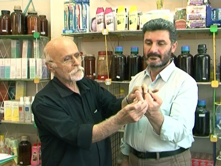  فیلم سینمایی گنج پنهان به کارگردانی یوسف جمادی