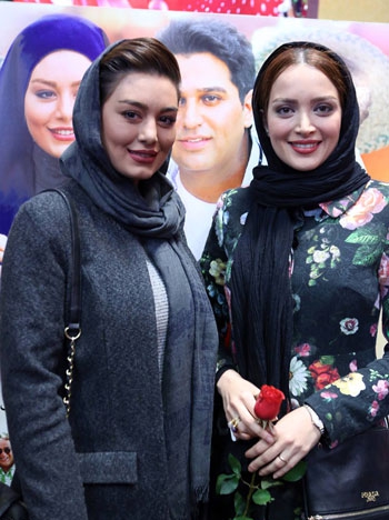 تصویری شخصی از بهنوش طباطبایی، بازیگر و مجری طرح سینما و تلویزیون