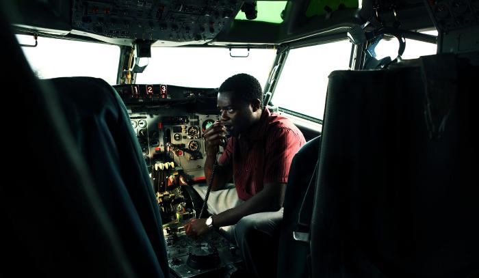  فیلم سینمایی Default با حضور دیوید اویلوو