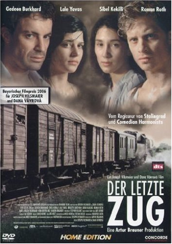  فیلم سینمایی The Last Train به کارگردانی Dana Vávrová و Joseph Vilsmaier