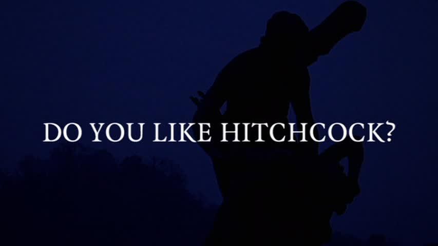  فیلم سینمایی Do You Like Hitchcock? به کارگردانی Dario Argento