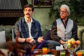  سریال تلویزیونی شیش ماهه به کارگردانی مهران مدیری