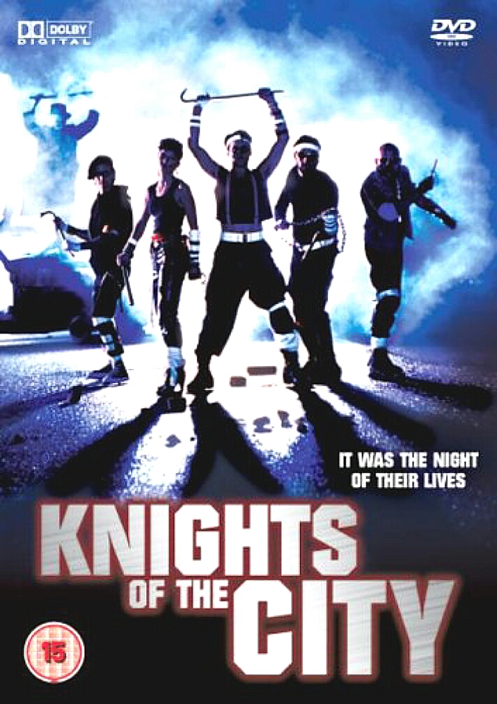  فیلم سینمایی Knights of the City به کارگردانی Dominic Orlando