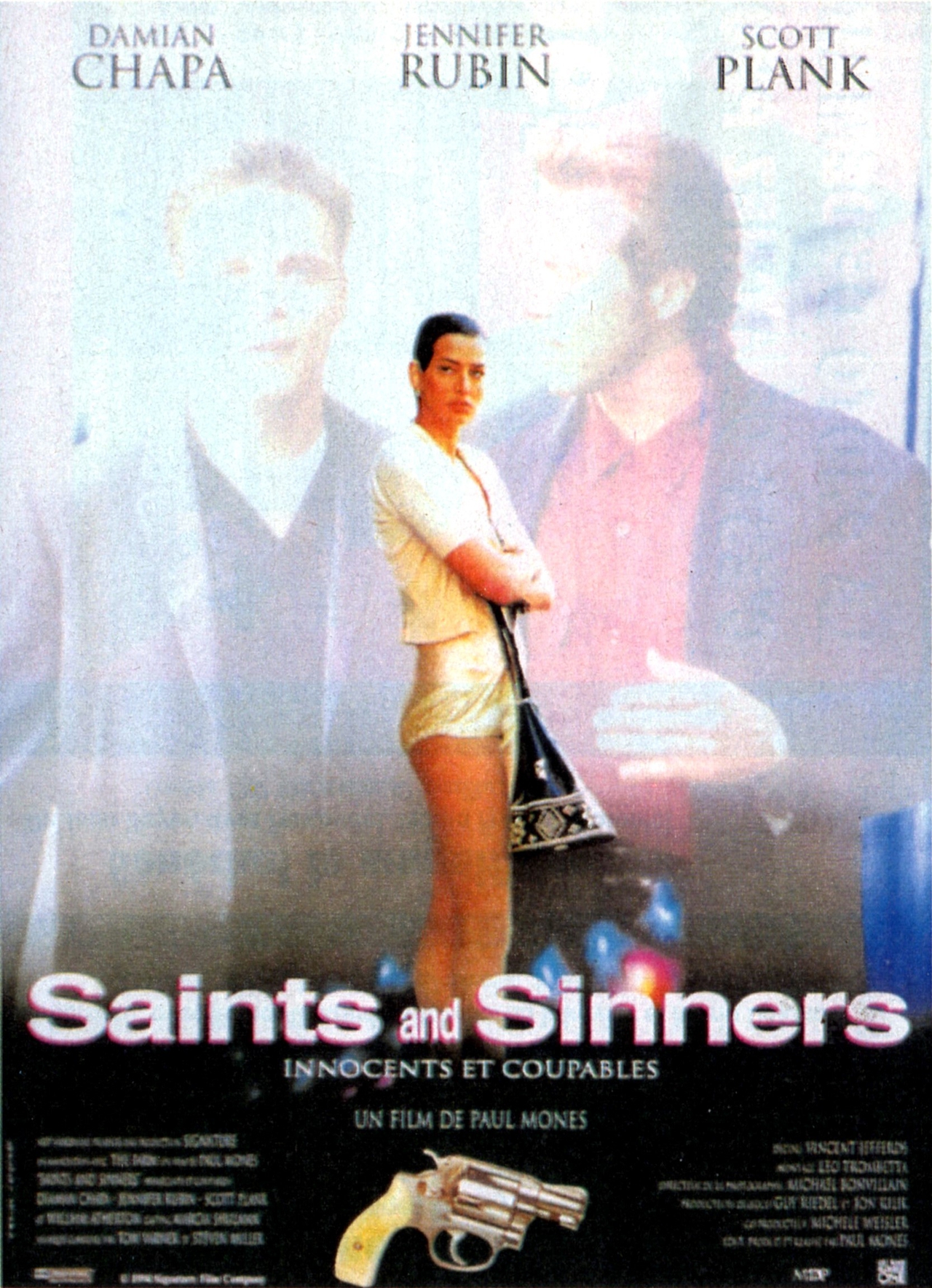  فیلم سینمایی Saints and Sinners به کارگردانی Paul Mones