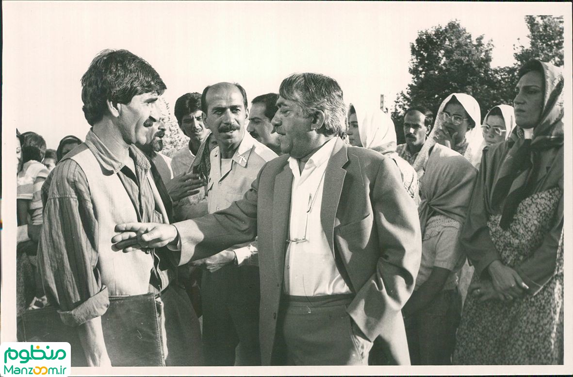  فیلم سینمایی سایه خیال به کارگردانی 