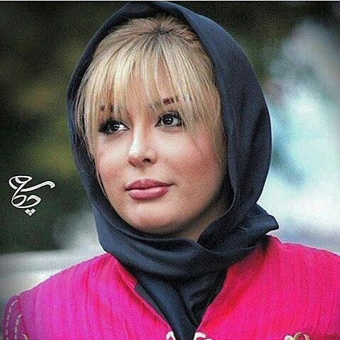 تصویری شخصی از نیوشا ضیغمی، بازیگر سینما و تلویزیون