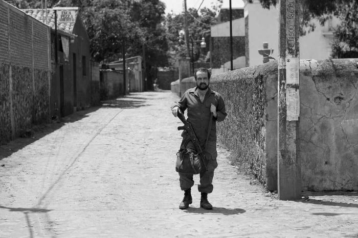  فیلم سینمایی Camino به کارگردانی Josh C. Waller