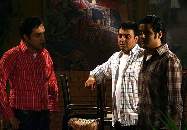  سریال تلویزیونی نون و ریحون به کارگردانی فرزاد مؤتمن و بهرنگ توفیقی