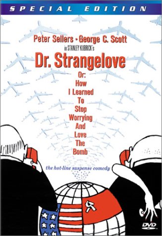  فیلم سینمایی Inside: 'Dr. Strangelove or How I Learned to Stop Worrying and Love the Bomb' به کارگردانی 