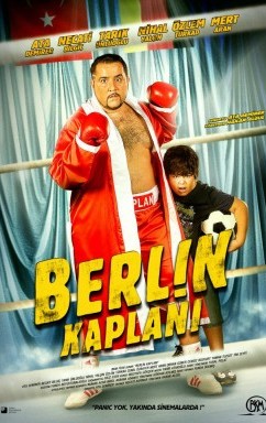  فیلم سینمایی Berlin Kaplani به کارگردانی Hakan Algül