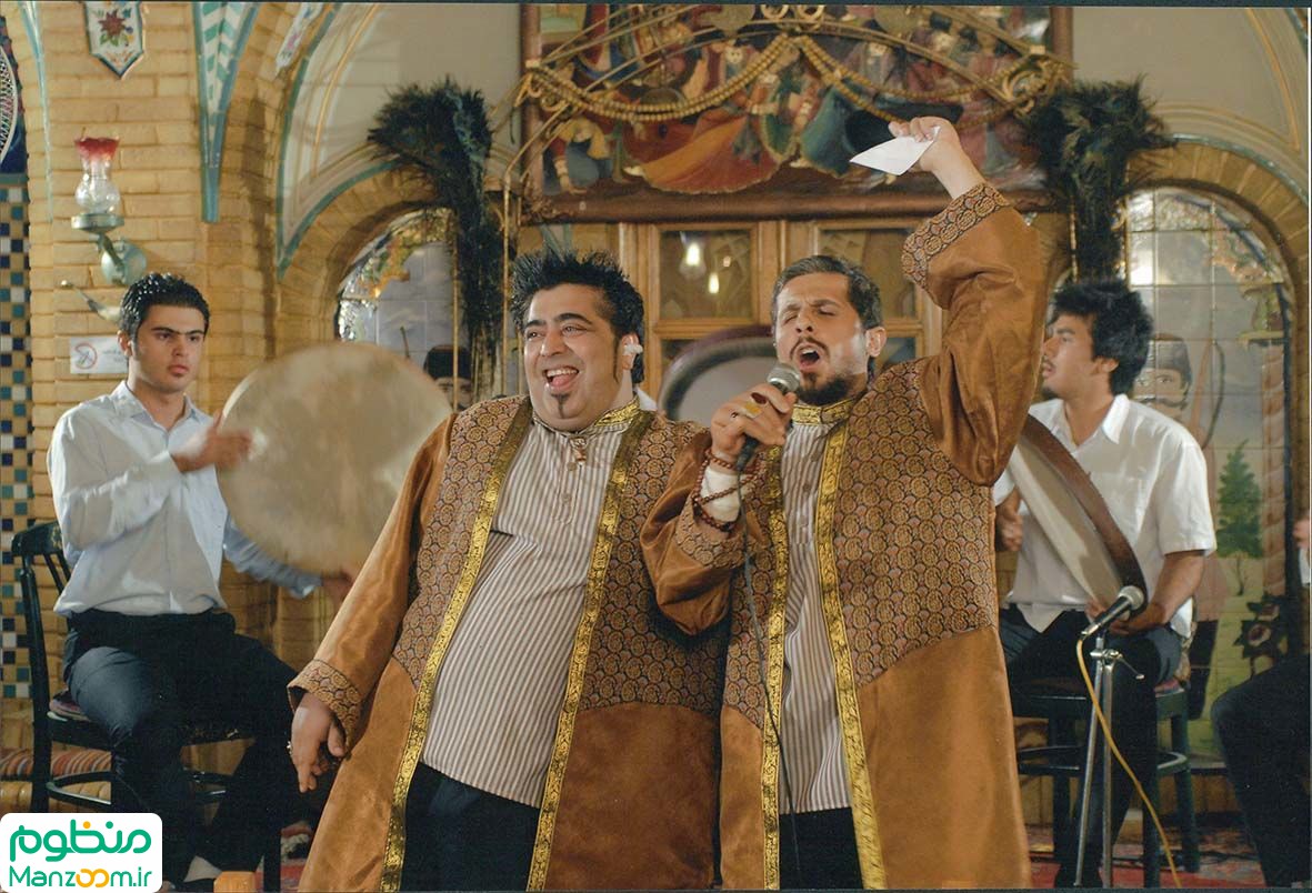  فیلم سینمایی چهار چنگولی به کارگردانی 