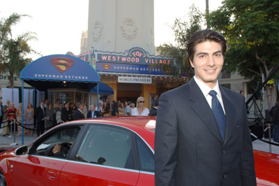  فیلم سینمایی بازگشت سوپرمن با حضور Brandon Routh