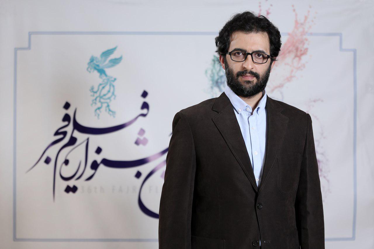 بهروز شعیبی در جشنواره فیلم سینمایی دارکوب
