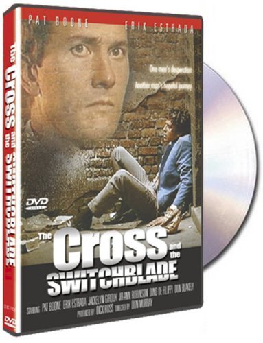  فیلم سینمایی The Cross and the Switchblade به کارگردانی Don Murray