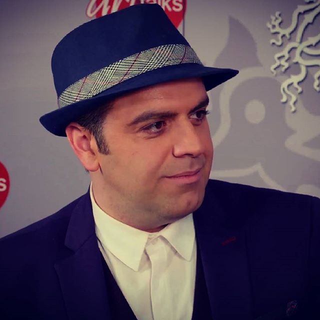 تصویری شخصی از بهرنگ علوی، بازیگر سینما و تلویزیون