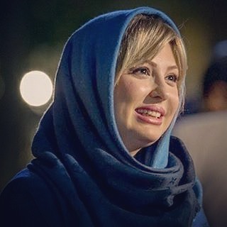 تصویری شخصی از نیوشا ضیغمی، بازیگر سینما و تلویزیون