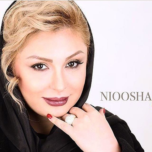 تصویری شخصی از نیوشا ضیغمی، بازیگر سینما و تلویزیون