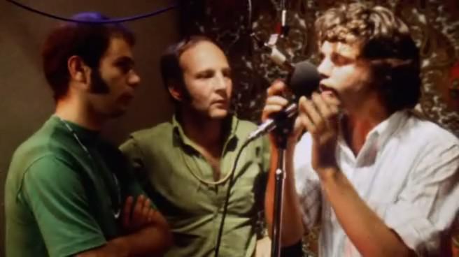  فیلم سینمایی The Doors: When You're Strange به کارگردانی Tom DiCillo