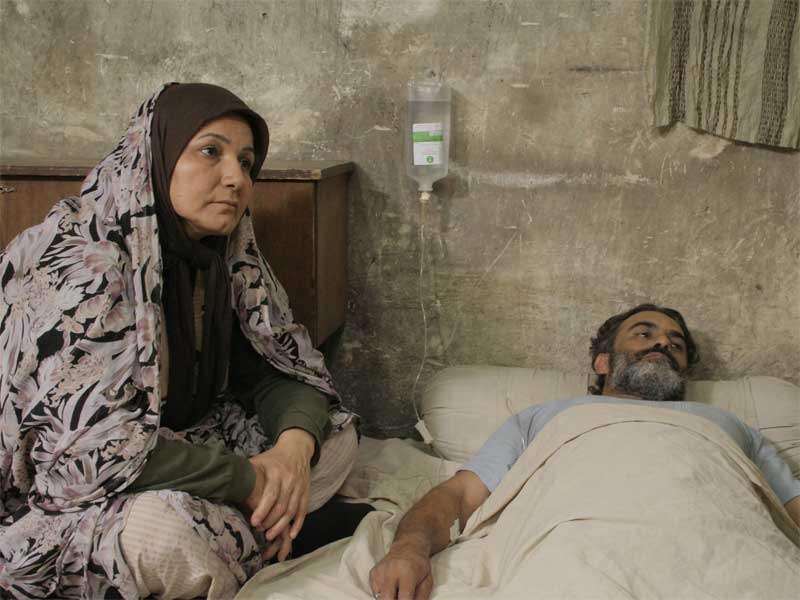  سریال تلویزیونی روزگار قریب به کارگردانی کیانوش عیاری