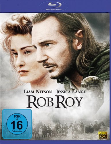  فیلم سینمایی Rob Roy به کارگردانی مایکل کاتن-جونز