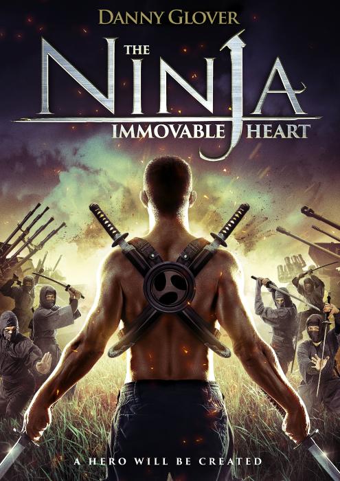  فیلم سینمایی Ninja Immovable Heart به کارگردانی 
