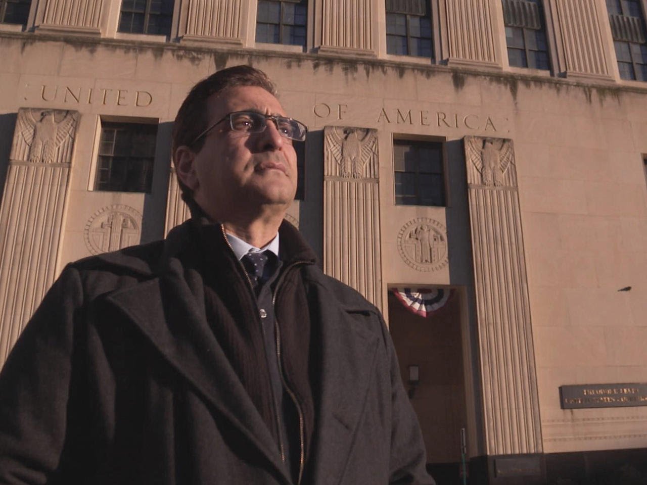  سریال تلویزیونی Whistleblower به کارگردانی 