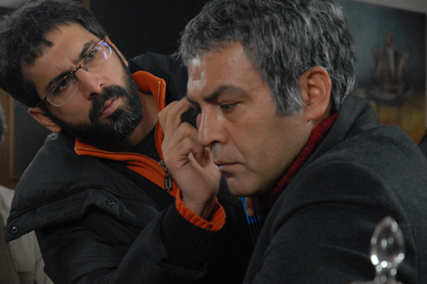  فیلم سینمایی پنهان به کارگردانی مهدی رحمانی