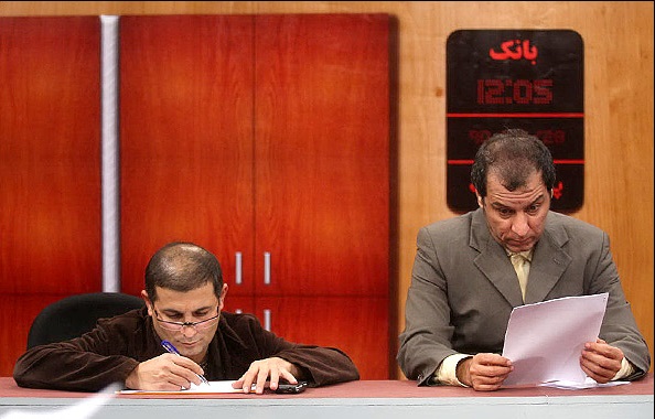  سریال تلویزیونی خنده بازار به کارگردانی شهاب عباسی