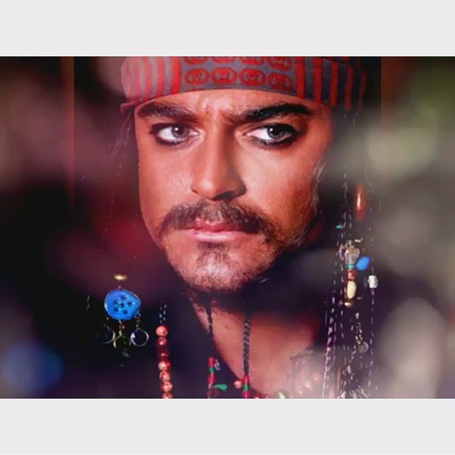 تصویری شخصی از محمدرضا گلزار، بازیگر و مجری سینما و تلویزیون