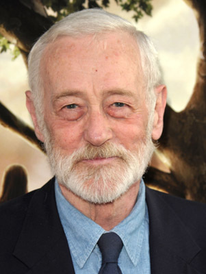 John Mahoney در صحنه فیلم سینمایی Flipped