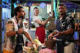  فیلم سینمایی ماجراجویی در جیمزباند به کارگردانی بهمن گودرزی