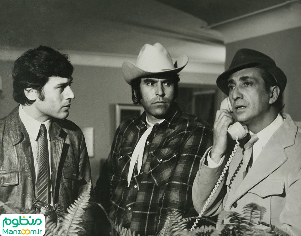  فیلم سینمایی در آمریکا اتفاق افتاد به کارگردانی 