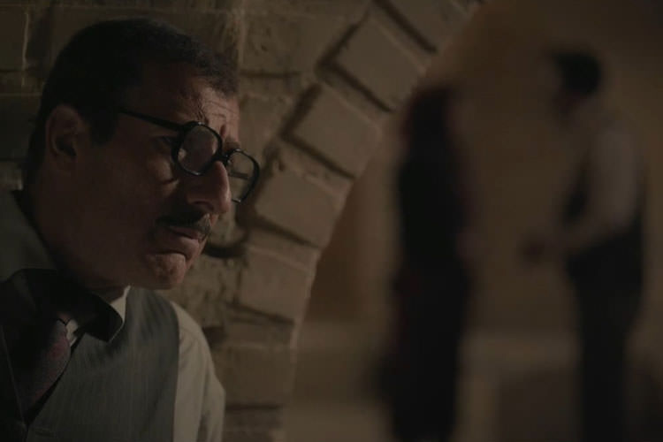  سریال تلویزیونی شهرزاد 3 به کارگردانی حسن فتحی